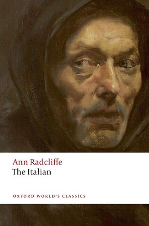 Book cover of The Italian