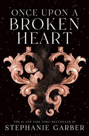 Book cover of Once Upon a Broken Heart