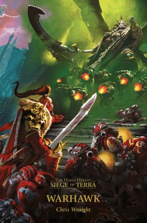 Book cover of Warhawk