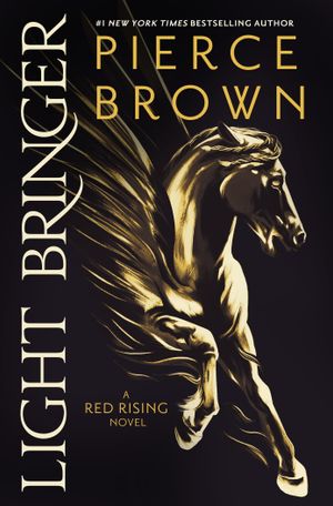Book cover of Light Bringer