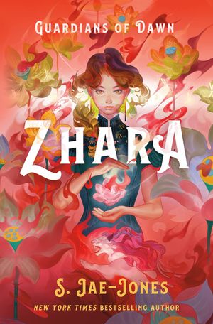 Book cover of Zhara