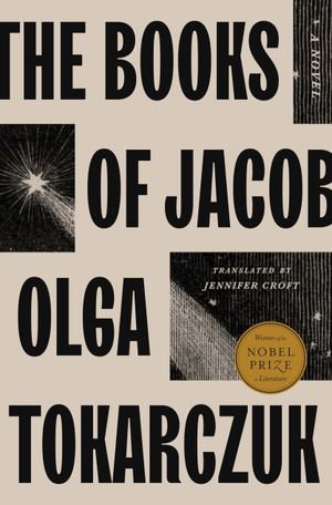 Book cover of The Books of Jacob