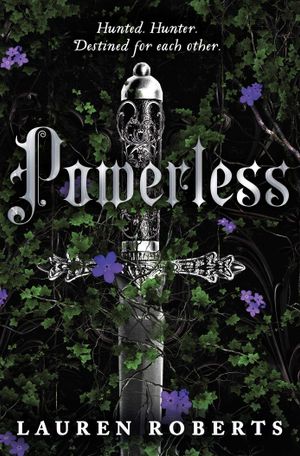Book cover of Powerless