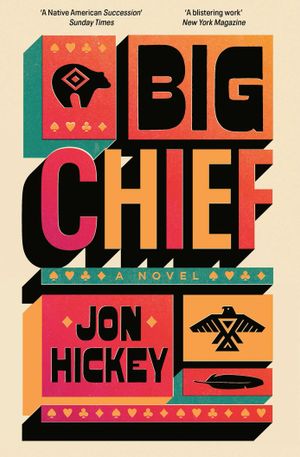 Book cover of Big Chief