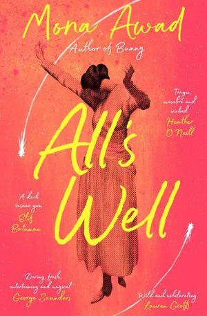 Book cover of All's Well