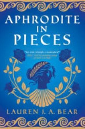 Book cover of Aphrodite in Pieces