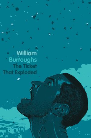 Book cover of The Ticket that Exploded