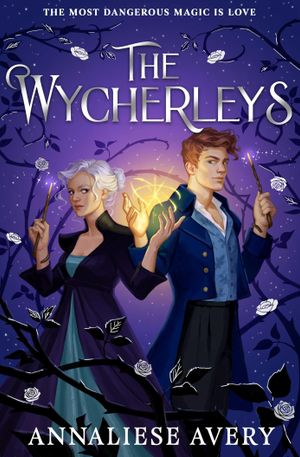 Book cover of The Wycherleys