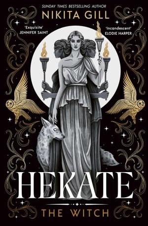Book cover of Hekate