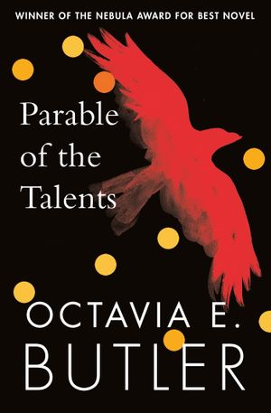 Book cover of Parable of the Talents