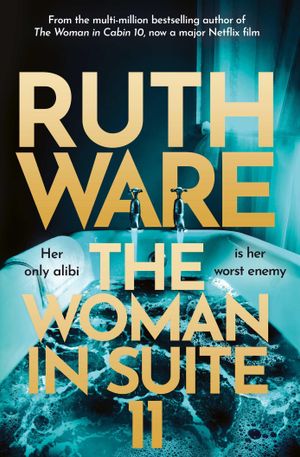 Book cover of The Woman in Suite 11