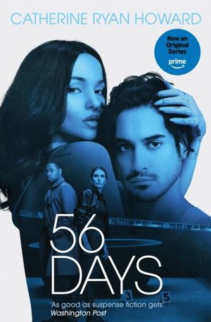 Book cover of 56 Days