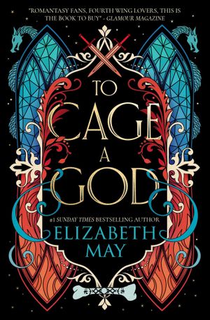 Book cover of To Cage a God