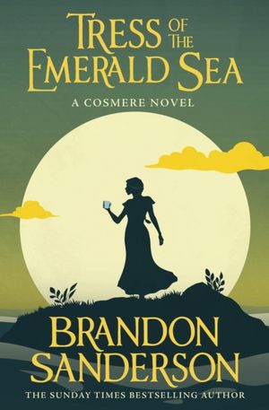 Book cover of Tress of the Emerald Sea