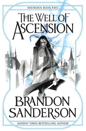 Book cover of The Well of Ascension