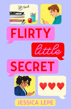 Book cover of Flirty Little Secret
