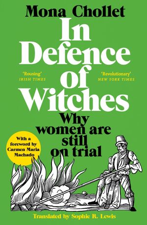 Book cover of In Defence of Witches