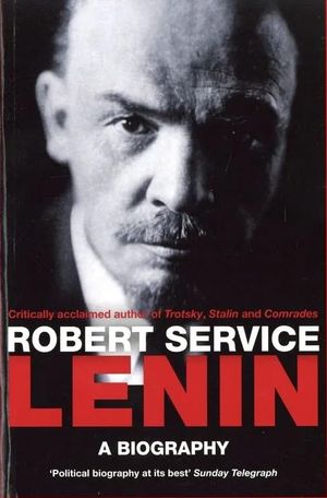 Book cover of Lenin