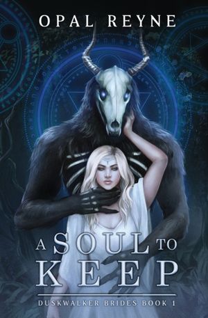 Book cover of A Soul to Keep