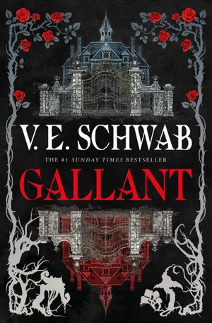 Book cover of Gallant