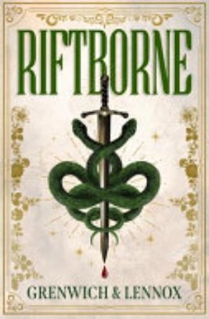 Book cover of Riftborne