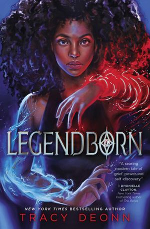 Book cover of Legendborn