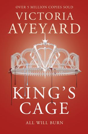 Book cover of King's Cage