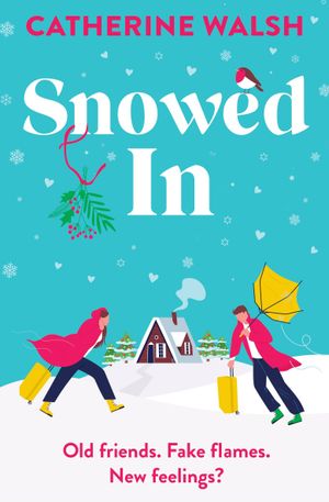 Book cover of Snowed In