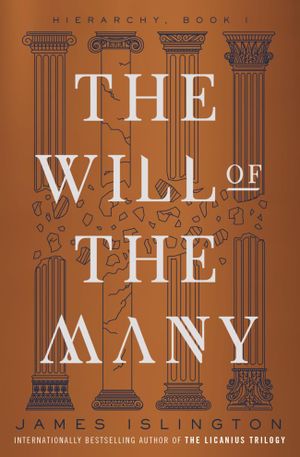 Book cover of The Will of the Many