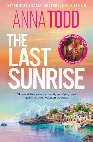 Book cover of The Last Sunrise