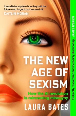 Book cover of The New Age of Sexism