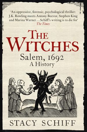 Book cover of The Witches
