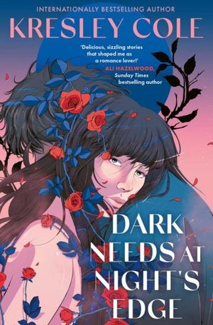 Book cover of Dark Needs at Night's Edge