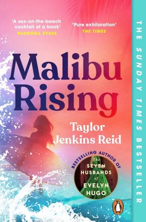 Book cover of Malibu Rising