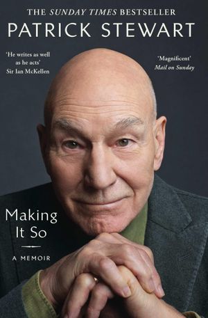 Book cover of Making It So