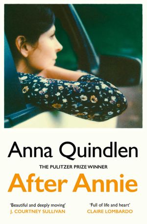 Book cover of After Annie