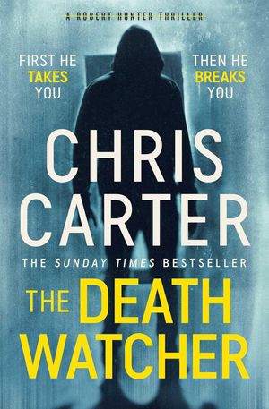 Book cover of The Death Watcher