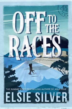 Book cover of Off to the Races