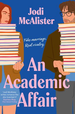Book cover of An Academic Affair