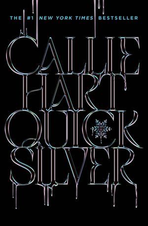 Book cover of Quicksilver