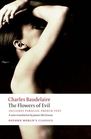 Book cover of The Flowers of Evil
