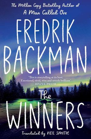 Book cover of The Winners