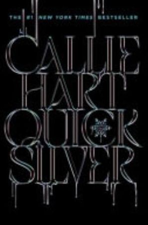 Book cover of Quicksilver