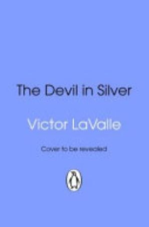 Book cover of The Devil in Silver