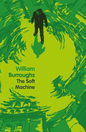 Book cover of The Soft Machine