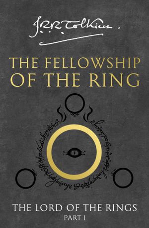 Book cover of The lord of the rings