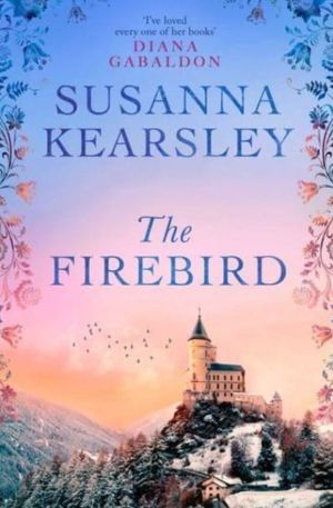 Book cover of The Firebird
