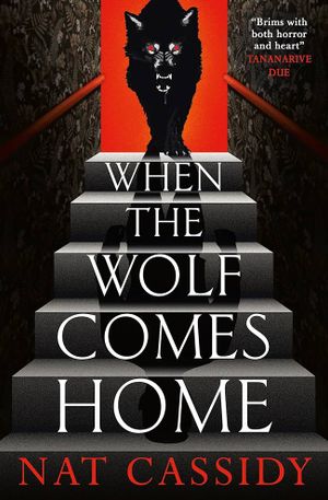 Book cover of When the Wolf Comes Home