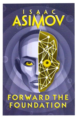 Book cover of Forward the Foundation
