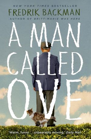 Book cover of A Man Called Ove